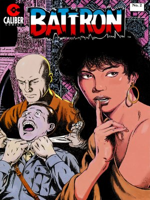 cover image of Battron: The Trojan Woman, Issue 2